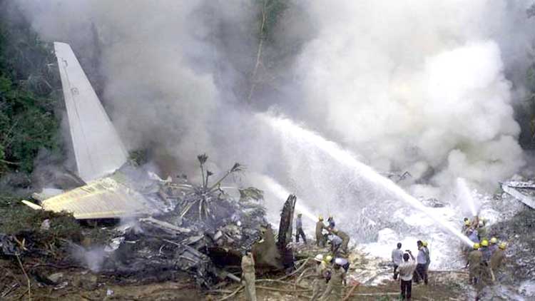 മം​ഗ​ലാ​പു​രം ദു​ര​ന്ത​ത്തി​ന്  ഒ​ൻ​പ​തു വ​യ​സ്​