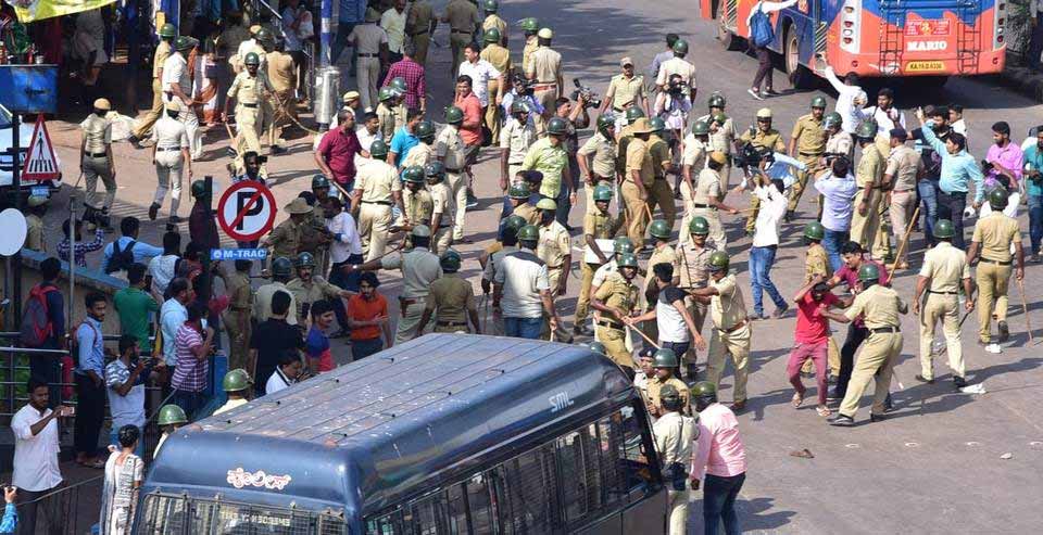 മംഗളൂരു വെടിവെപ്പ്​: സി.ഐ.ഡി അന്വേഷിക്കും ​-യെദിയൂരപ്പ