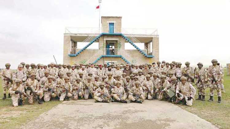 മം​​​ഗോ​​​ളി​​​യ​​ൻ പ​​​രി​​​ശീ​​​ല​​​നം പൂ​​ർ​​ത്തി​​യാ​​ക്കി ഖ​​ത്ത​​രി കാ​​ഡ​​റ്റു​​ക​​ൾ