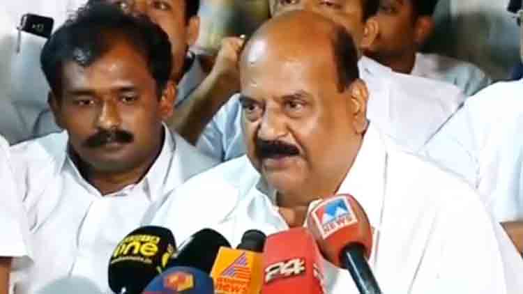 ബി.ഡി.ജെ.എസ് വോട്ട് ലഭിച്ചുവെന്ന് മാണി സി. കാപ്പന്‍