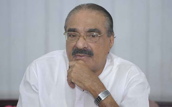 പി.സി ജോര്‍ജ് രാജിക്കൊരുങ്ങുന്നത് അയോഗ്യത ഭയന്ന് -കെ.എം മാണി