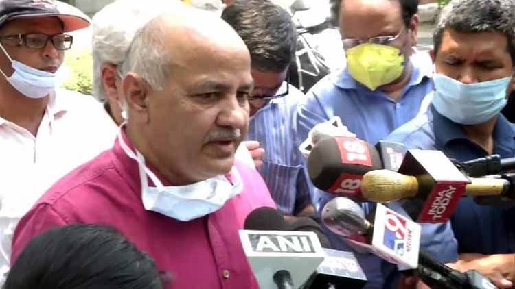 സിസോദിയയെ തള്ളി​ വിദഗ്​ധർ; ഡൽഹിയിൽ സമൂഹവ്യാപനമെന്ന്​