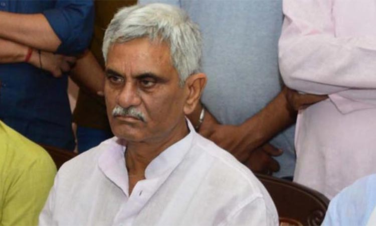 ബൂത്തിൽ അതിക്രമം; ഹരിയാന മന്ത്രിക്കെതിരെ കേസ് ബൂത്തിൽ അതിക്രമം; ഹരിയാന മന്ത്രിക്കെതിരെ കേസ്