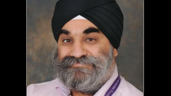 ഇന്ത്യൻ ഡോക്​ടർ യു.കെയിൽ കോവിഡ്​ ബാധിച്ച്​ മരിച്ചു