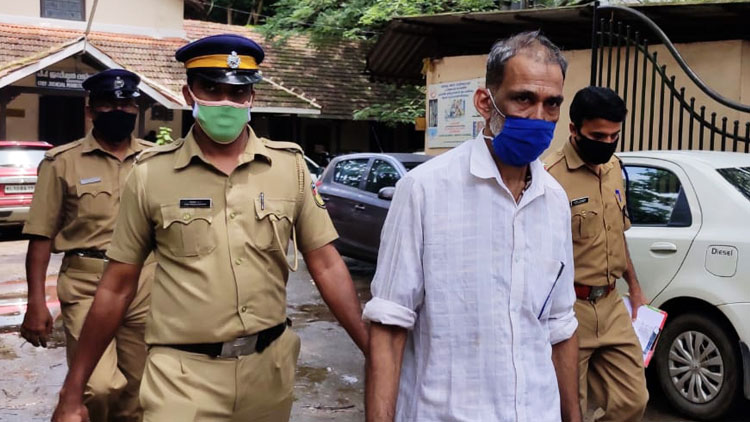 കിഴിശ്ശേരിയില്‍ ഭാര്യയെ മഴുകൊണ്ട് അടിച്ചുകൊലപ്പെടുത്തിയ ഭർത്താവിന് ജീവപര്യന്തം തടവ്