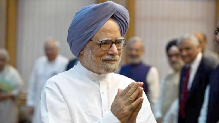 ഡി.എം.കെ തഴഞ്ഞ മൻമോഹന്​ രാജസ്ഥാൻ രാജ്യസഭാവഴി