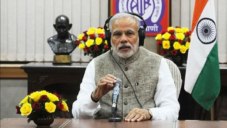 റമദാനും പെരുന്നാളുമായി മോദിയുടെ ‘മൻ കി ബാത്​’