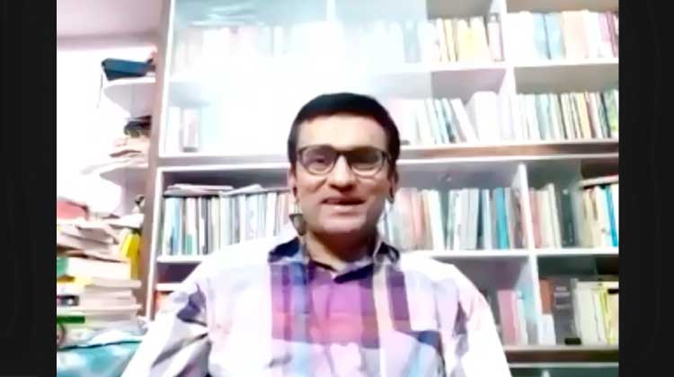 മൃ​ഗ, മ​നു​ഷ്യ ചേ​ത​ന​ക​ൾ ത​മ്മി​ലു​ള്ള സം​ഘ​ർ​ഷ​ങ്ങ​ളു​ടെ ആ​വി​ഷ്​​കാ​ര​മാ​ണ്​ ക​ല –മ​നോ​ജ്​ കു​റൂ​ർ