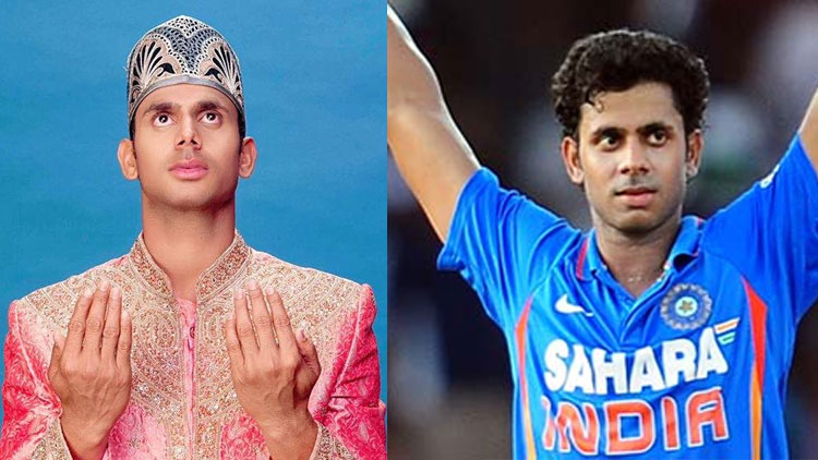 റമദാൻ ആശംസനേർന്നു; ക്രിക്കറ്റ്​ താരത്തിന്​ സൈബർ ആക്രമണം