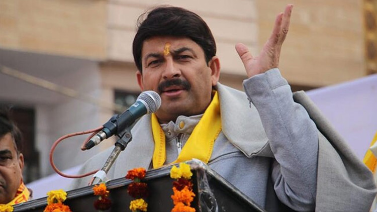 രാജിക്കൊരുങ്ങി ബി.ജെ.പി ഡൽഹി അധ്യക്ഷൻ; ഇപ്പോൾ വേണ്ടെന്ന്​ നേതൃത്വം