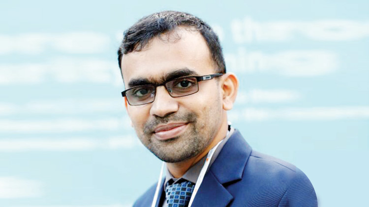 മു​സ്​​ലിം വേ​ൾ​ഡ് ലീ​ഗി​െൻറ മി​ക​ച്ച  ലേ​ഖ​ന പു​ര​സ്കാ​രം മ​ല​യാ​ളി​ക്ക്​