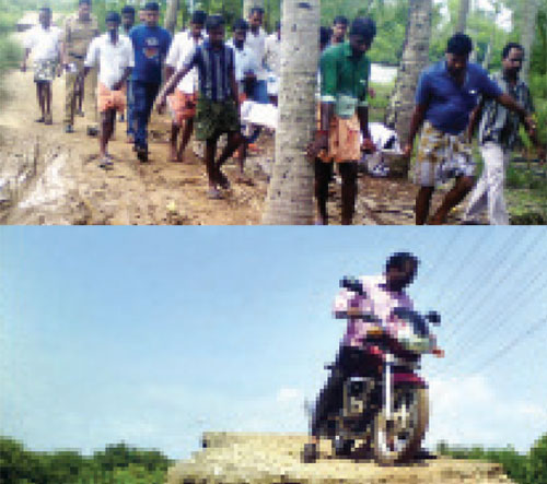 നീറ്റുംതുരുത്തില്‍ ദ്വീപ് ഒരുമൈ