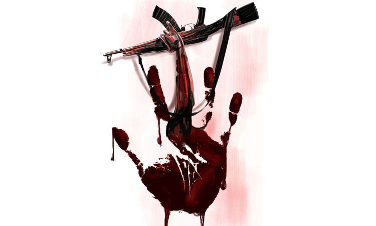 മുൻകരുതലെന്ന് പൊലീസ്; ചാപ്പകുത്തലെന്ന് പ്രതികൾ