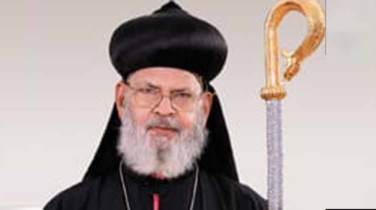 തിരുവല്ല അതിരൂപത മുൻ അദ്ധ്യക്ഷൻ ഗീവർഗീസ് മാർ തിമോത്തിയോസ് അന്തരിച്ചു