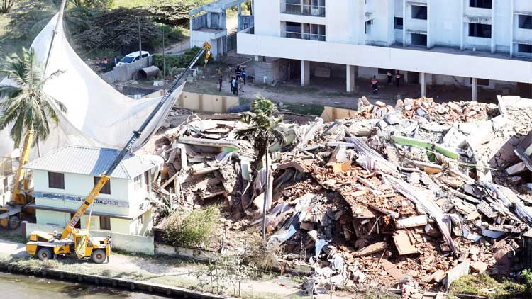 അനങ്ങിയില്ല അംഗൻവാടി