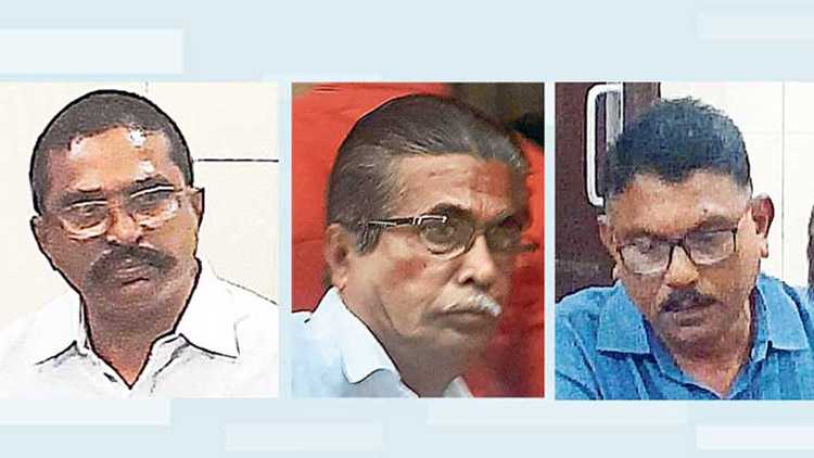 മരട്​ കേസ്​: ഫ്ലാറ്റ്​ നിർമാതാവും മുൻ പഞ്ചായത്ത്​ സെക്രട്ടറിയും ഉൾപ്പടെ റിമാൻഡിൽ