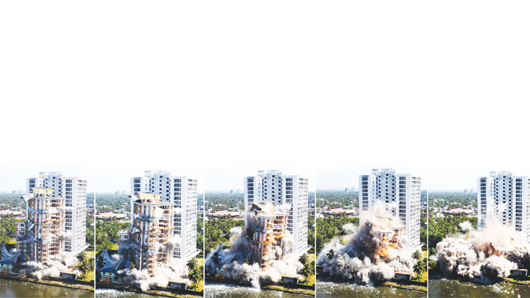 മരട്​ എന്ന പാഠം