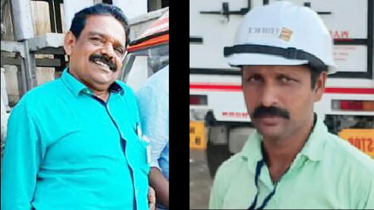 മരട് ഫ്ളാറ്റ് പൊളി സംഘത്തിലെ ‘പൊളി’ സാന്നിധ്യമായി മലയാളികളായ രാജൻപിള്ളയും വർഗീസും