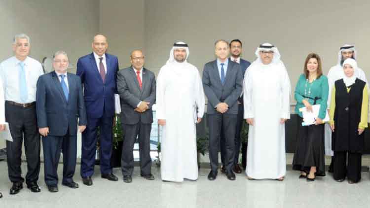 പൊ​തു​മ​രാ​മ​ത്ത് മ​ന്ത്രാ​ല​യം ഐ.​എ​സ്.​ഒ സ​ര്‍ട്ടി​ഫി​ക്ക​റ്റി​നു​ള്ള അ​ര്‍ഹ​ത നേ​ടി