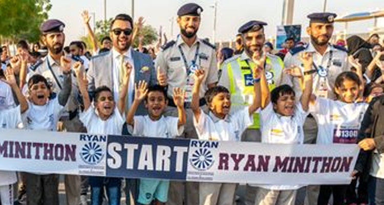 ഷാർജയിൽ സഹിഷ്​ണുതാ മി​നിത്തോൺ 23ന്​