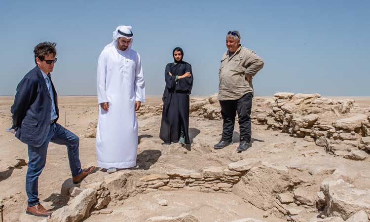 മ​​റാ​​വ െഎ​​ല​​ൻ​​ഡി​​ൽ പു​​രാ​​ത​​ന വാ​​സ​​സ്ഥ​​ല​​ത്തിെ​​ൻ​​റ കൂ​​ടു​​ത​​ൽ അ​​ട​​യാ​​ള​​ങ്ങ​​ൾ