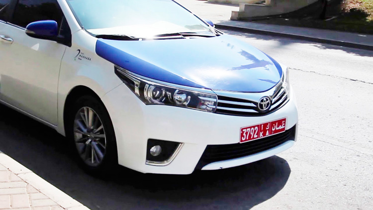 മർഹബ ടാക്​സിയുടെ നിരക്ക്​ കുറച്ചു