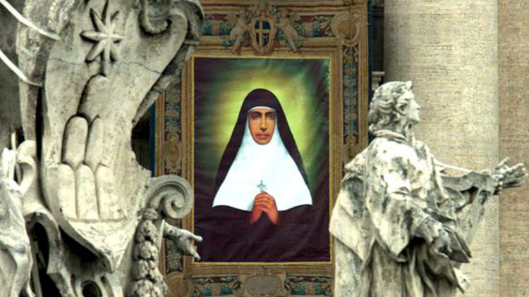 മറിയം ത്രേസ്യ വിശുദ്ധ