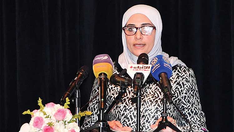 സ്​ത്രീ ശാക്തീകരണ നടപടികൾ 85 ശ​ത​മാ​നം ലക്ഷ്യം  കൈവരിച്ചതായി മ​ന്ത്രി