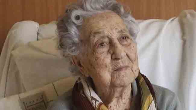 ​സ്​പാനിഷ്​ ഫ്ലൂവിനെ അതിജീവിച്ച മുത്തശ്ശി കോവിഡിനെയും തോൽപിച്ചു​ 