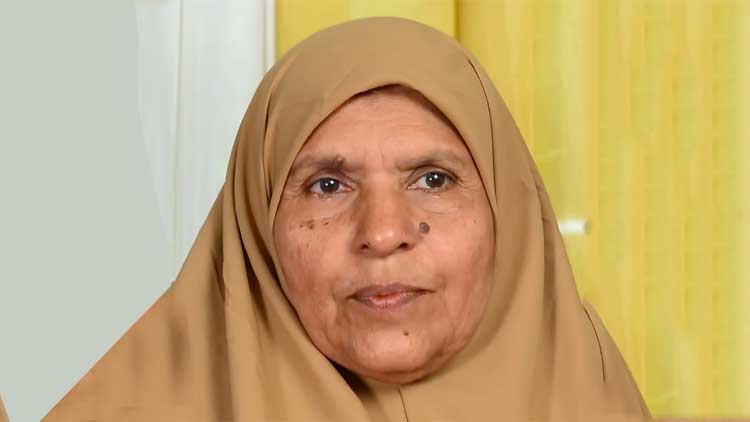 നിര്യാതയായി: സി.എം.ടി.മറിയാമു