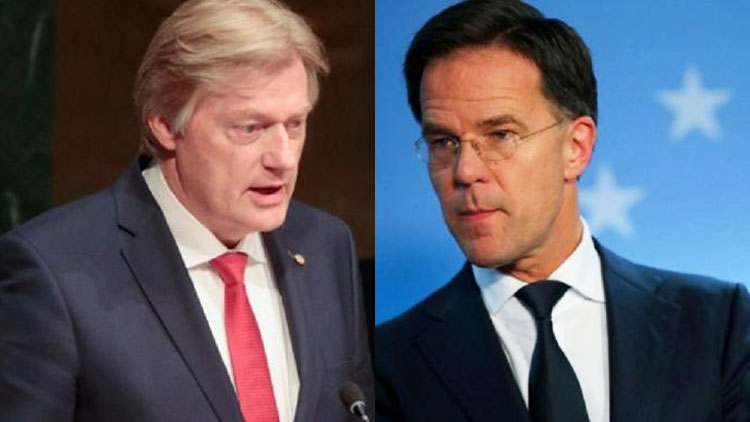 പ്രതിപക്ഷ എം.പിയെ ആരോഗ്യമന്ത്രിയാക്കി ഡച്ച്​ പ്രധാനമന്ത്രി