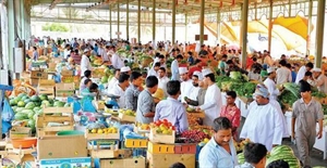 മവേല സെൻട്രൽ മാർക്കറ്റ്​: തിങ്കളാഴ്​ച  പുനരാരംഭിക്കും