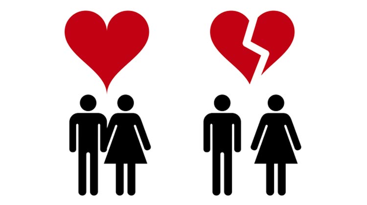 ഓ​​രോ അ​​ഞ്ചു​വി​​വാ​​ഹം ന​​ട​​ക്കു​​മ്പോ​​ഴും ഒ​​രു വി​​വാ​​ഹ​​മോ​​ച​​ന​ം