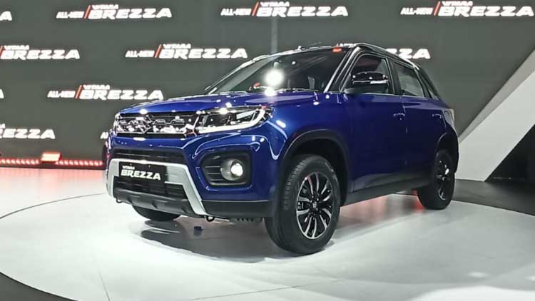 maruthi-suzki-vttara-brezza