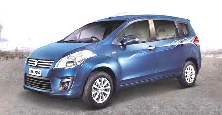 മാരുതിയുടെ മാറ്റങ്ങള്‍