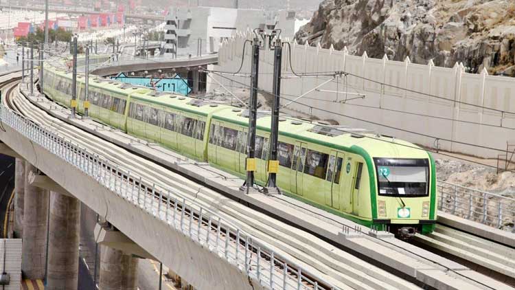 മശാഇർ ട്രെയിനുകൾ സജ്ജം