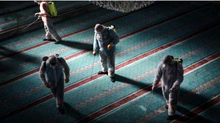 കുവൈത്തിൽ ജുമുഅയുള്ള സ്ഥലങ്ങളുടെ പട്ടിക പ്രസിദ്ധീകരിച്ചു