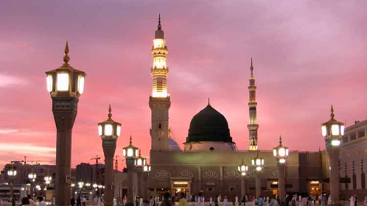 മദീന ഹറം: റൗദയില്‍ വനിതകളുടെ സന്ദര്‍ശന സമയത്തില്‍ മാറ്റം