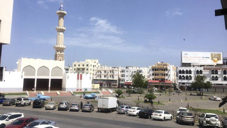 ജുമുഅ നമസ്കാരമില്ലാത്ത ആദ്യ വെള്ളി