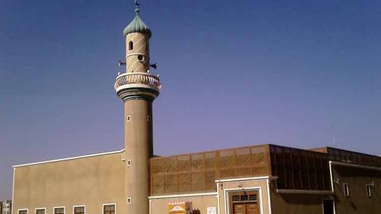 908 പള്ളികൾ അണുമുക്തമാക്കൽ ആരംഭിച്ചു