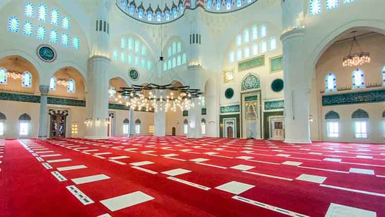 യു.​എ.​ഇ​യി​ലെ പള്ളികൾ ഇന്ന്​ തുറക്കും