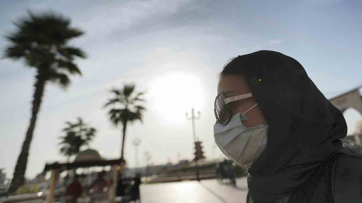 ഒടുവിൽ നമ്മളെല്ലാം മുഖപടം​ ധരിക്കേണ്ടിവന്നു