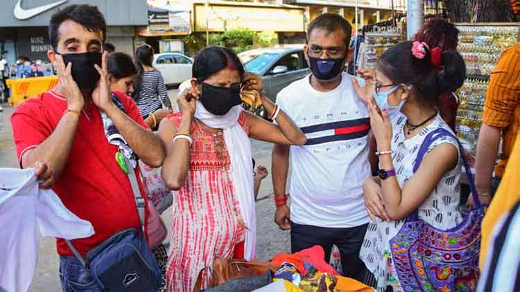 മുംബൈയിൽ മാസ്​ക്​ ധരിച്ചില്ലെങ്കിൽ അറസ്​റ്റ്​