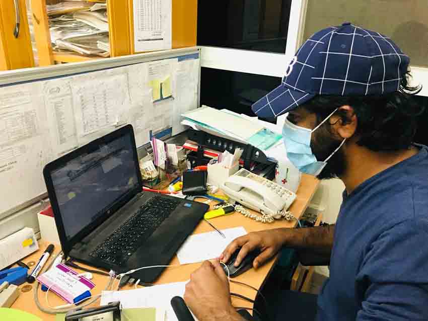 ഒമാനിൽ  മുഖാവരണം ധരിച്ചില്ലെങ്കിൽ  ഇനി 100 റിയാൽ പിഴ