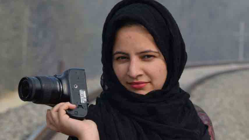 ഫേസ്​ബുക്ക്​ പോസ്​റ്റിട്ടതിന്​ കശ്​മീരിൽ വനിത ഫോ​​ട്ടോ ജേണലിസ്​റ്റിനെതിരെ യു.എ.പി.എ