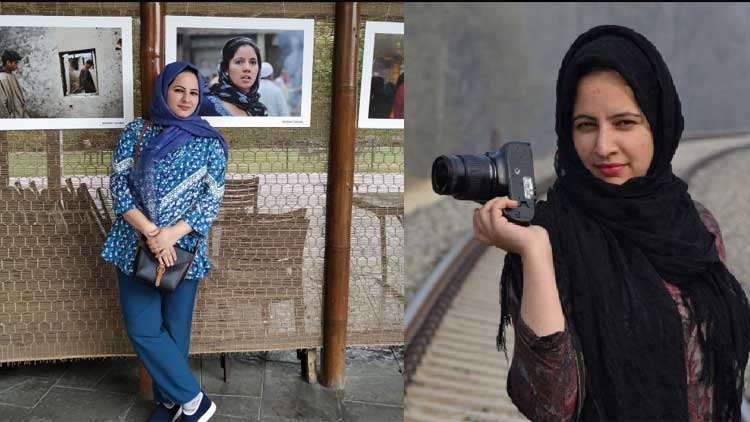 യു.എ.പി.എ ചുമത്തിയ കശ്​മീരി വനിതാ ഫോ​േട്ടാഗ്രാഫർക്ക്​ അന്താരാഷ്​ട്ര പുരസ്​കാരം