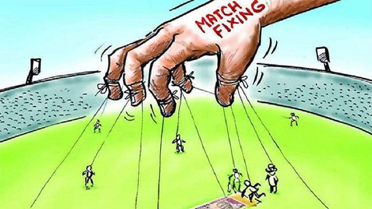 match-fixing