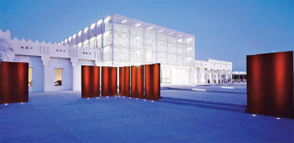 മത്ഹഫിന് ‘മ്യൂസിയം ഓസ്കാര്‍’ പുരസ്കാരം