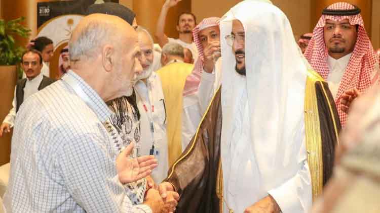 സൗ​ദി​യു​ടേ​ത്​ മ​ധ്യ​മ​നി​ല​പാ​ട്​ –മ​ത​കാ​ര്യ മ​ന്ത്രി