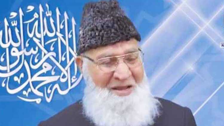 മൗലാന റഫീഖ് അഹ്​മദ് ഖാസിമി അന്തരിച്ചു